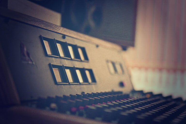 Console Trident série 65